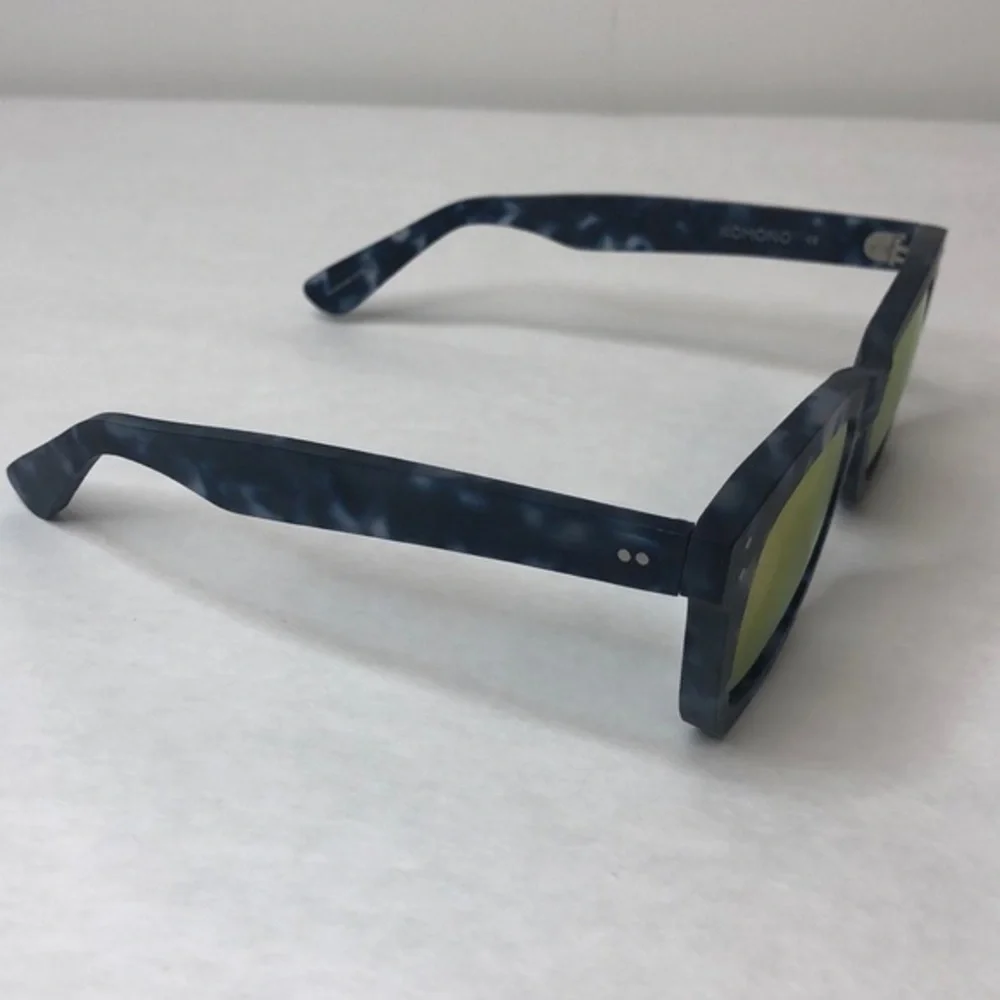 KOMONO Allen Matte Indigo Demi sunglasses …